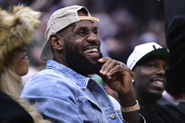 Lebron at cleveland shop